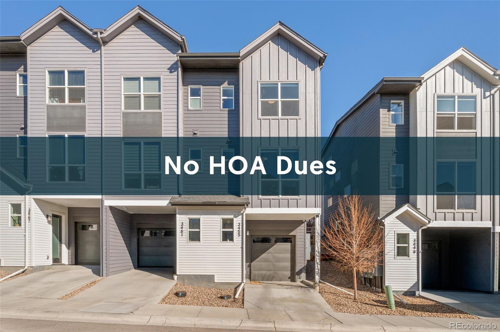 3455 W 63rd Place Denver CO 80221