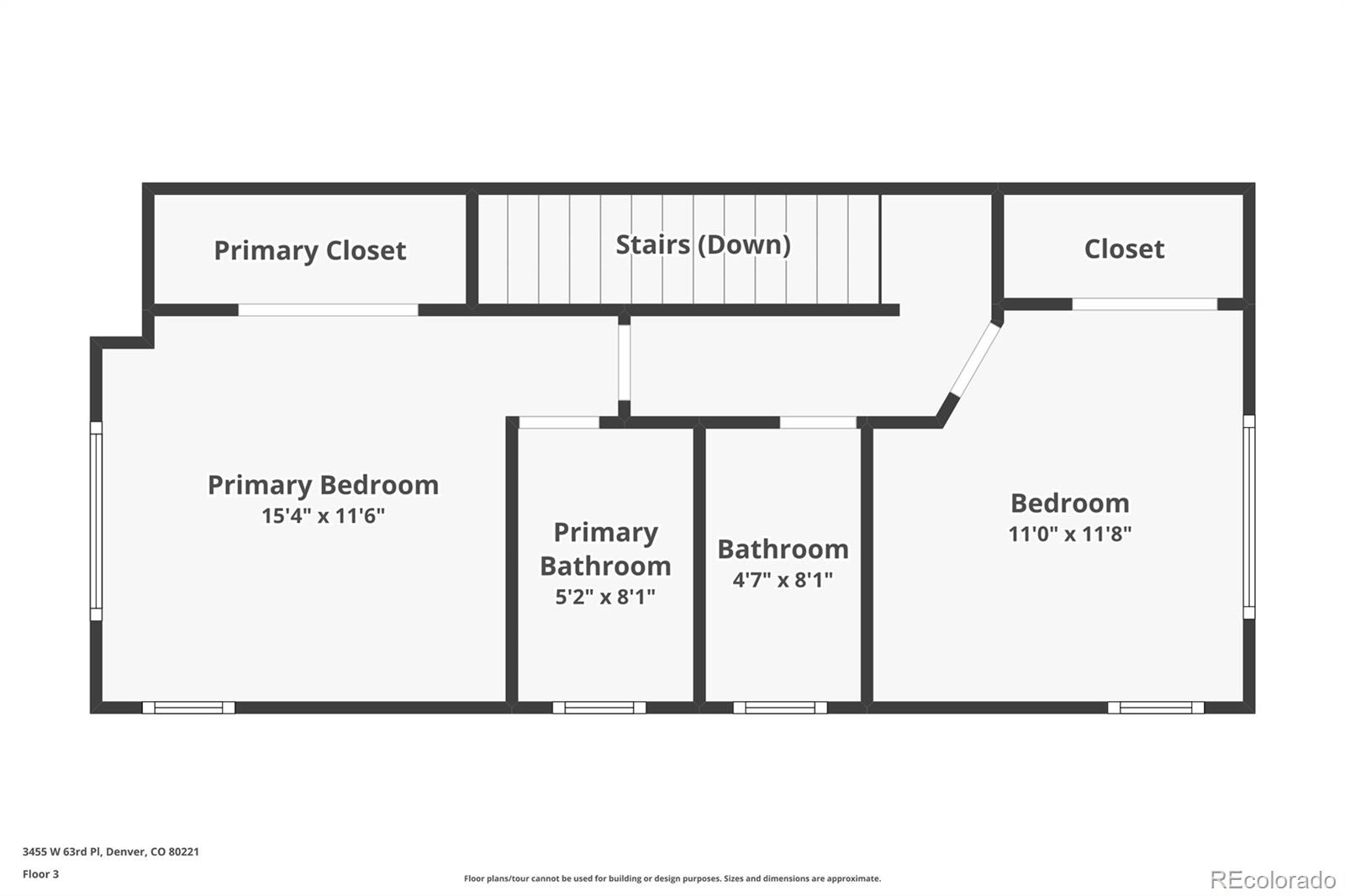 3455 W 63rd Place Denver CO 80221