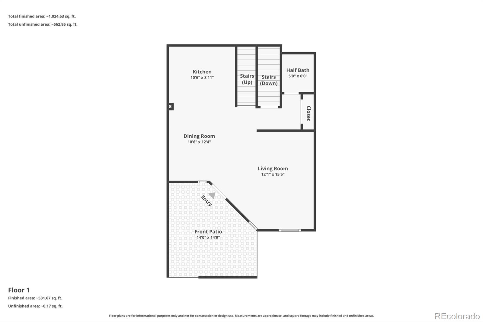12876 Jasmine Street Thornton CO 80602