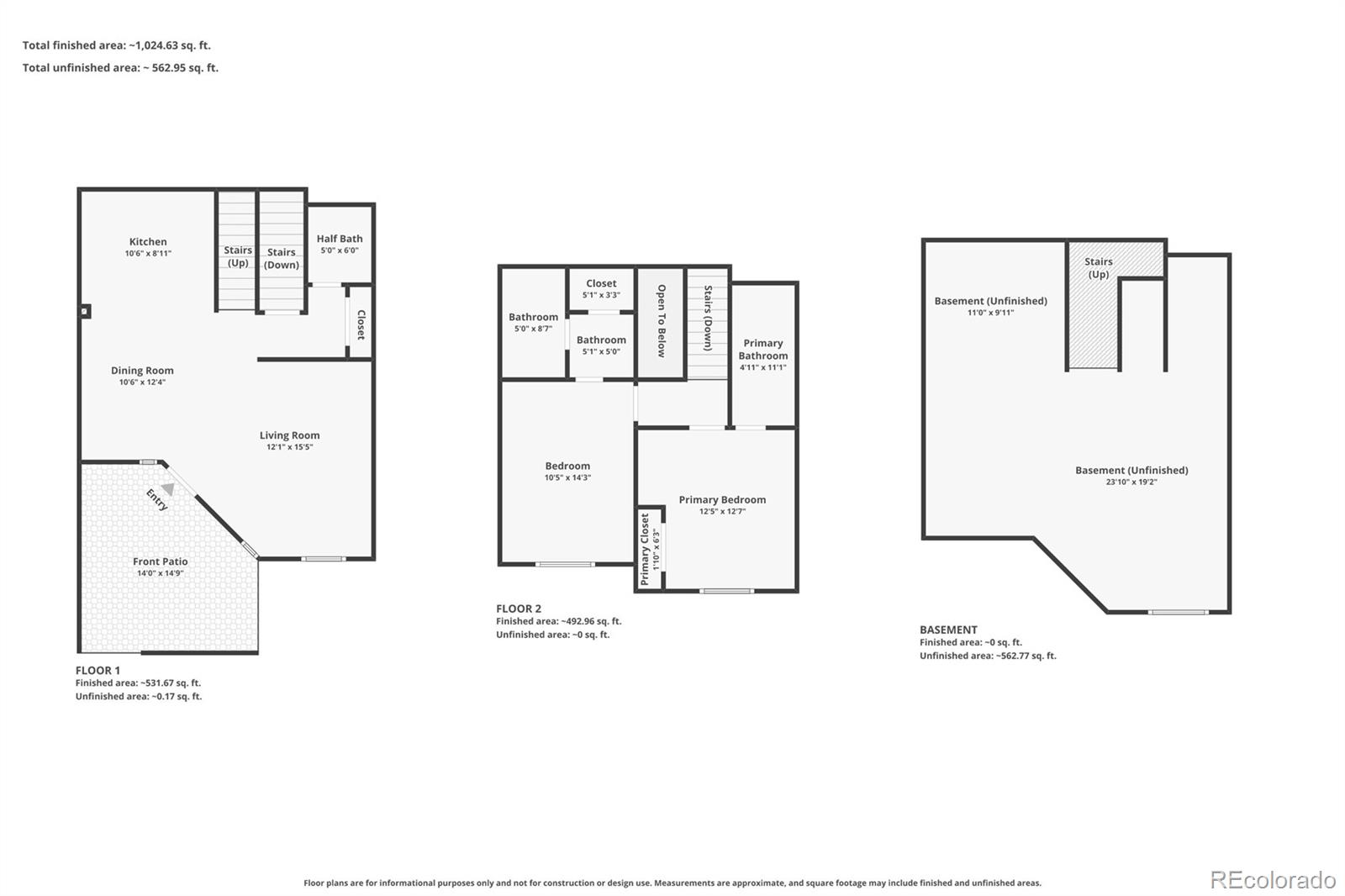 12876 Jasmine Street Thornton CO 80602