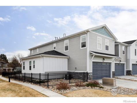 619 Stonebridge Drive Longmont CO 80503