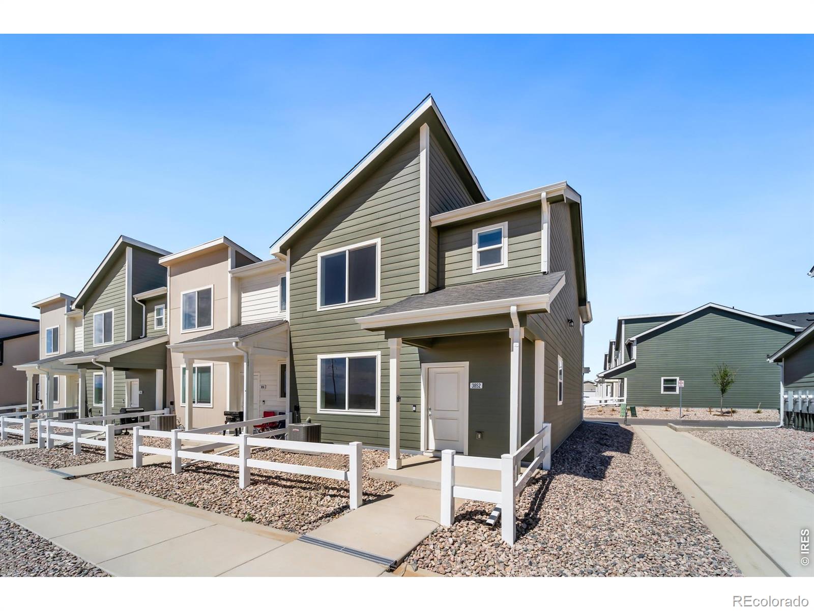 3852 Pinnacles Court Evans CO 80620
