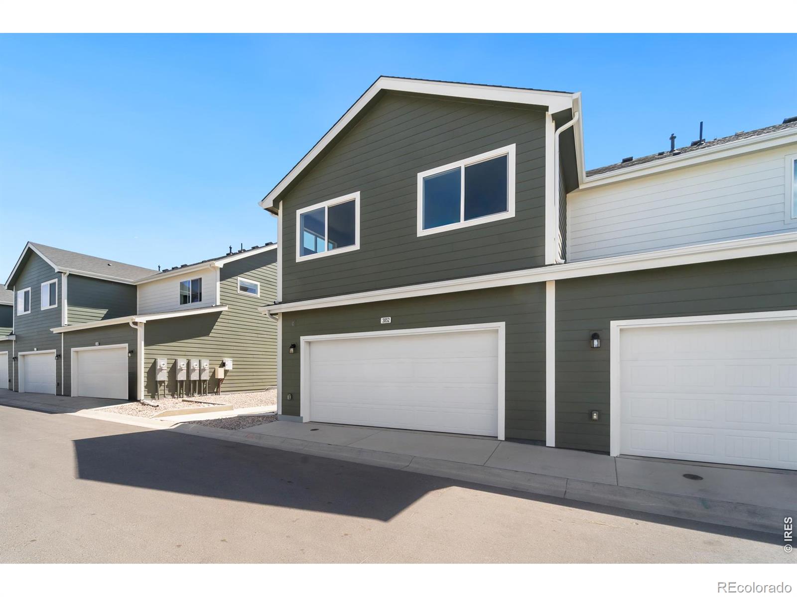 3852 Pinnacles Court Evans CO 80620