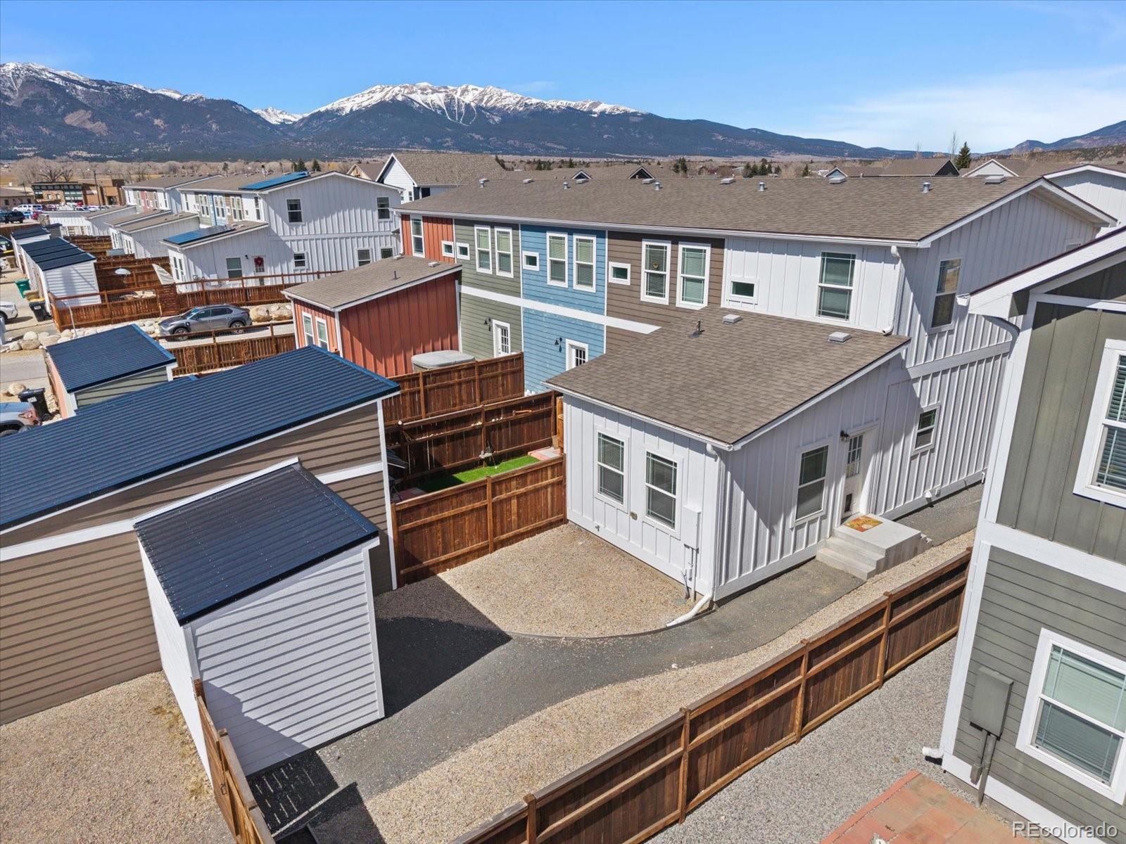 228 Weathervane Lane Buena Vista CO 81211