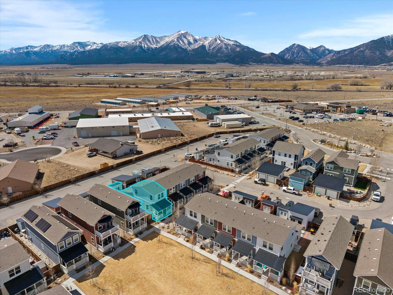 228 Weathervane Lane Buena Vista CO 81211