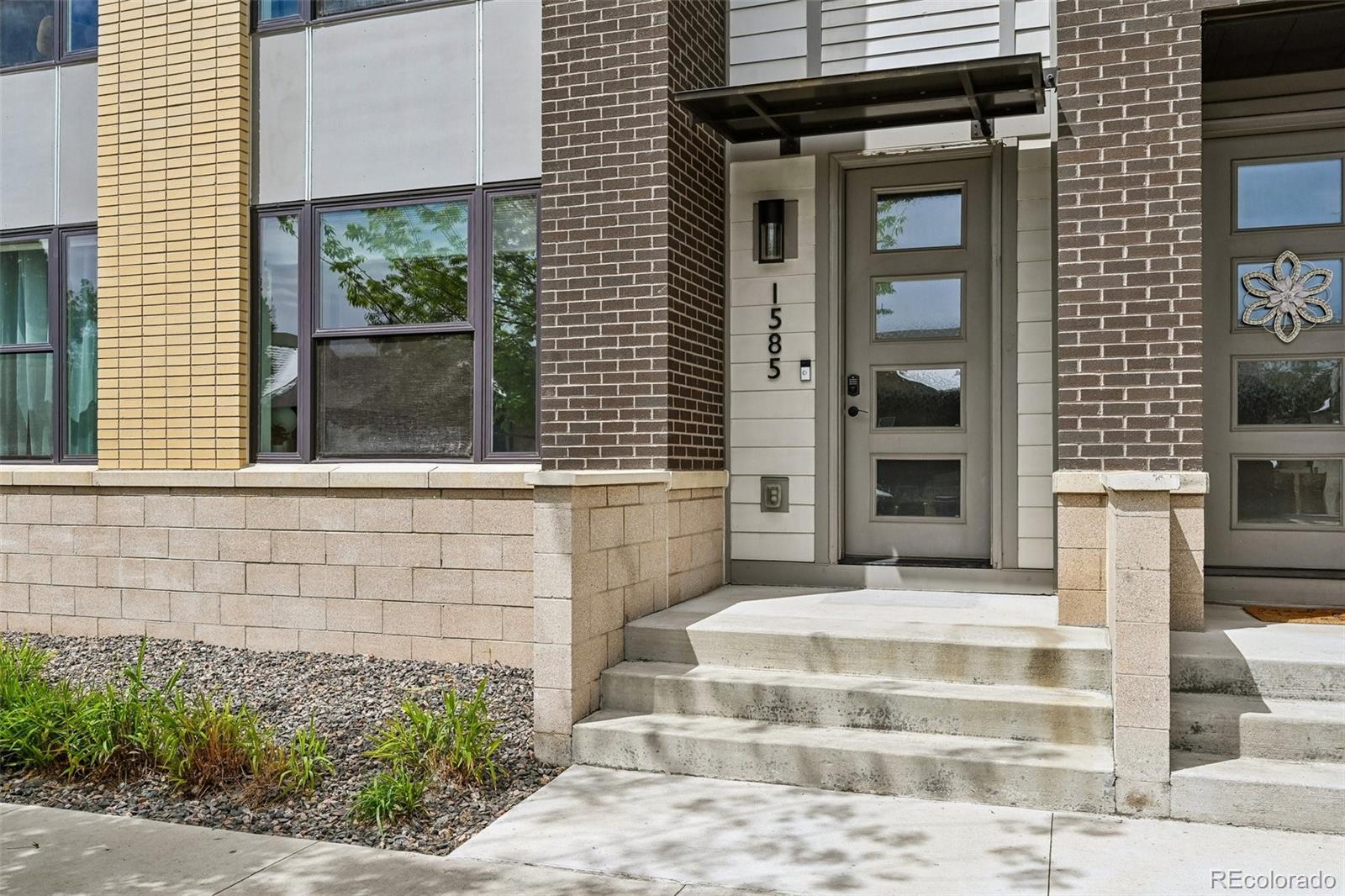 1585 N Perry Street Denver CO 80204