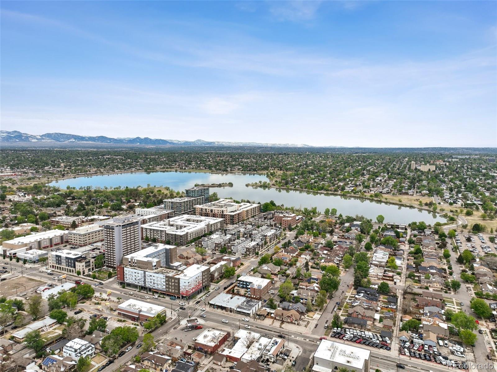 1585 N Perry Street Denver CO 80204