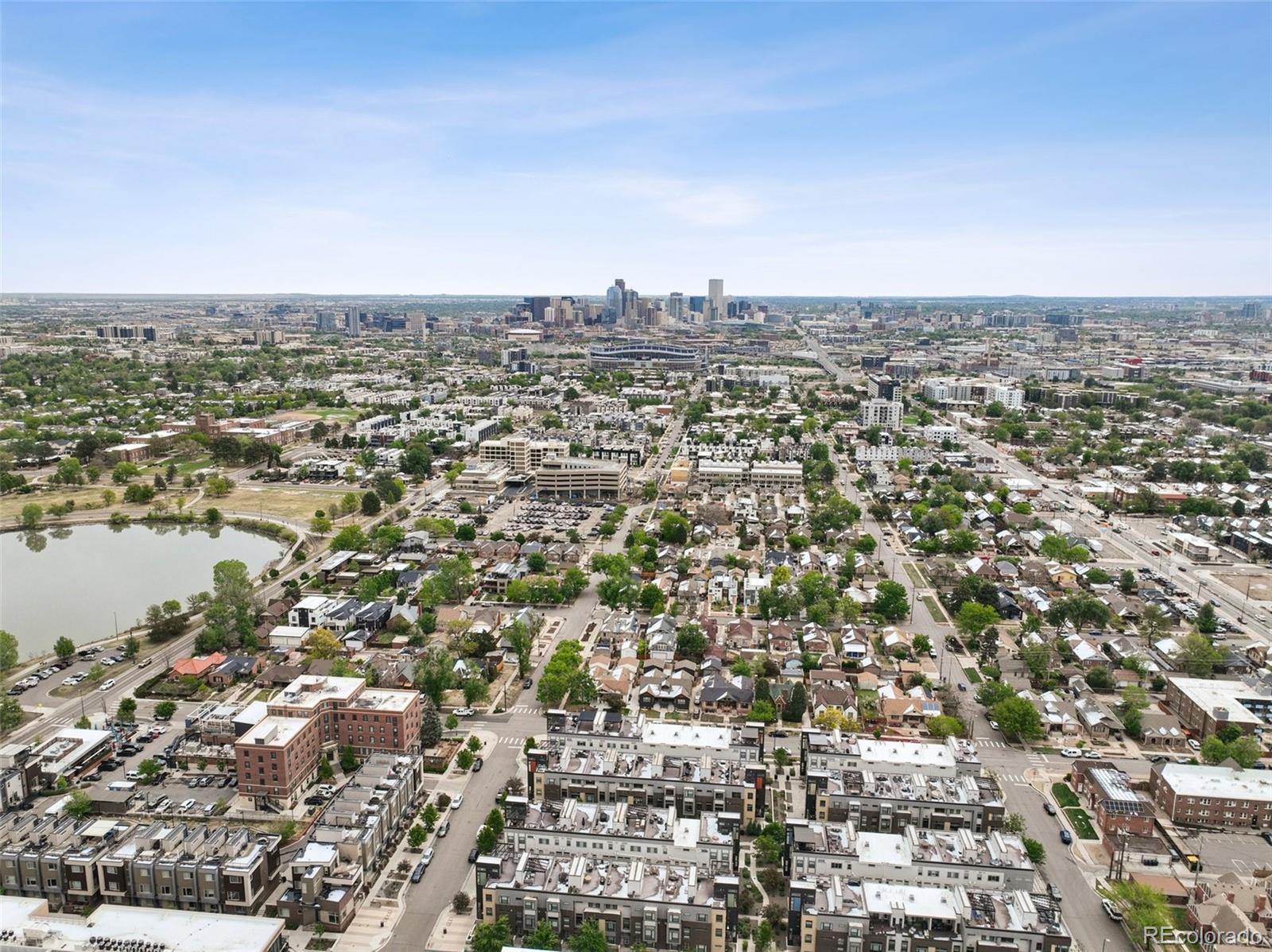 1585 N Perry Street Denver CO 80204