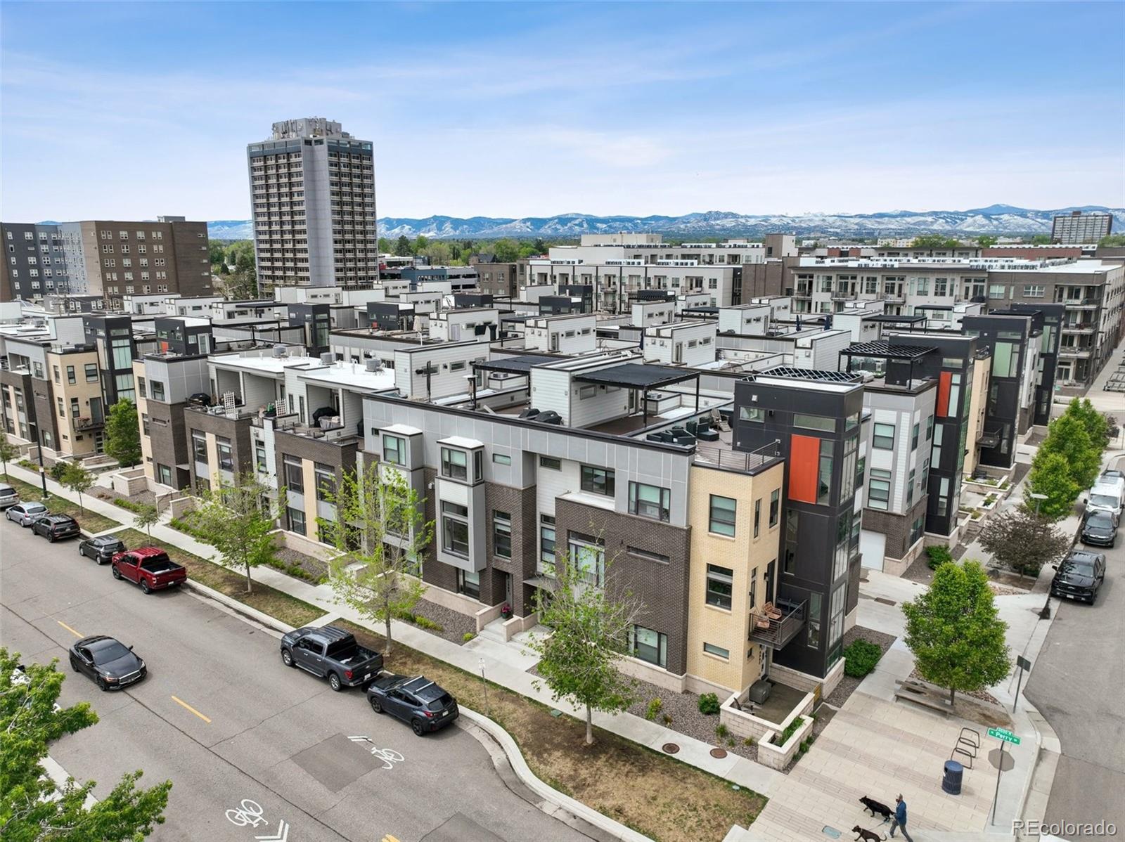 1585 N Perry Street Denver CO 80204