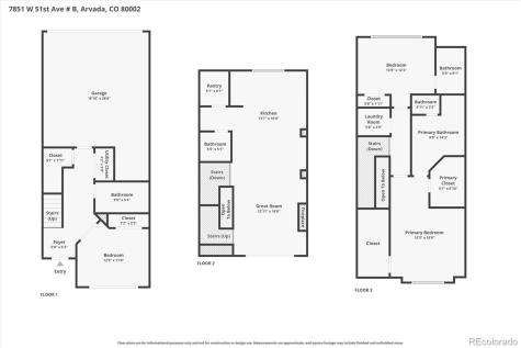 7851 W 51st Avenue Arvada CO 80002