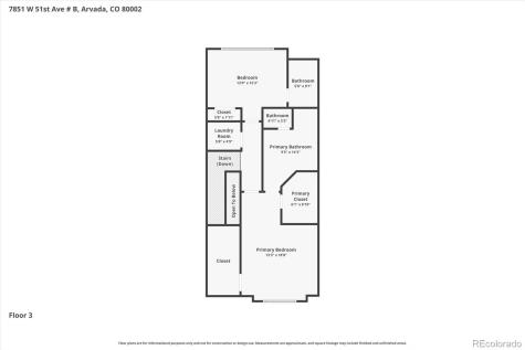 7851 W 51st Avenue Arvada CO 80002