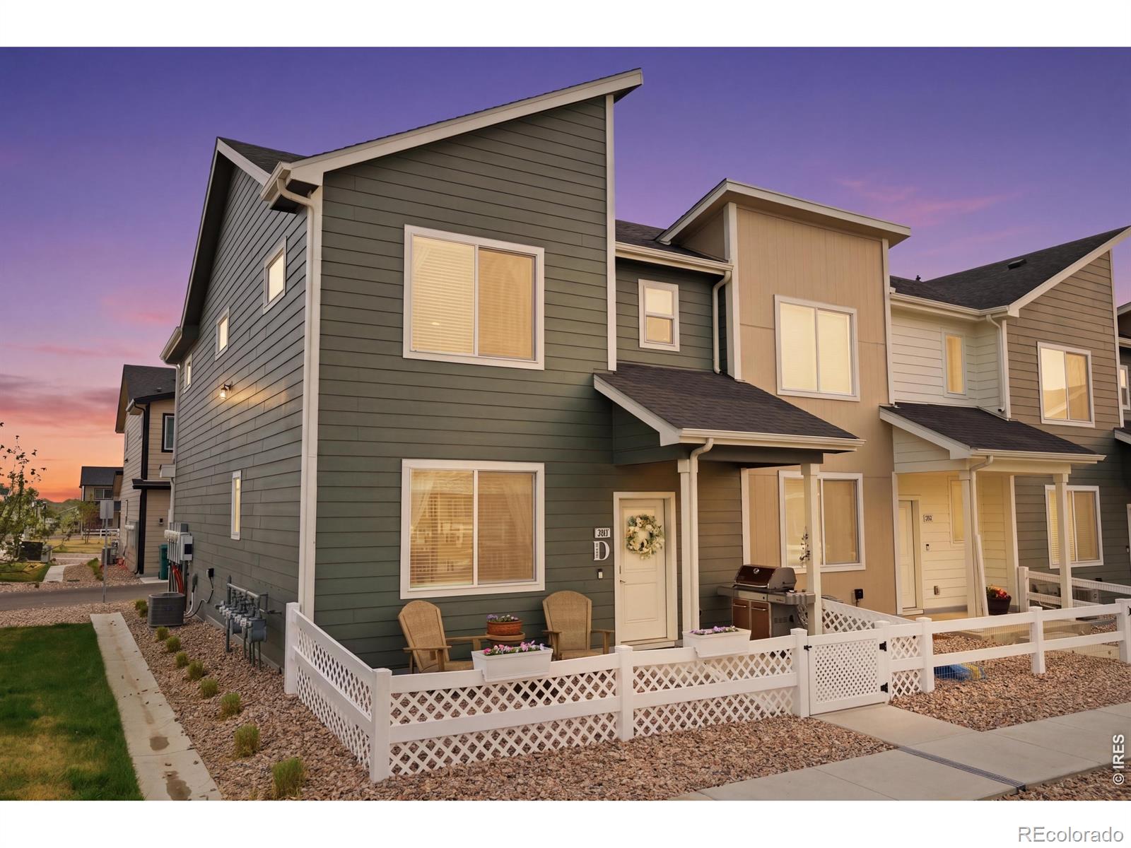 3901 Cascades Street Evans CO 80620