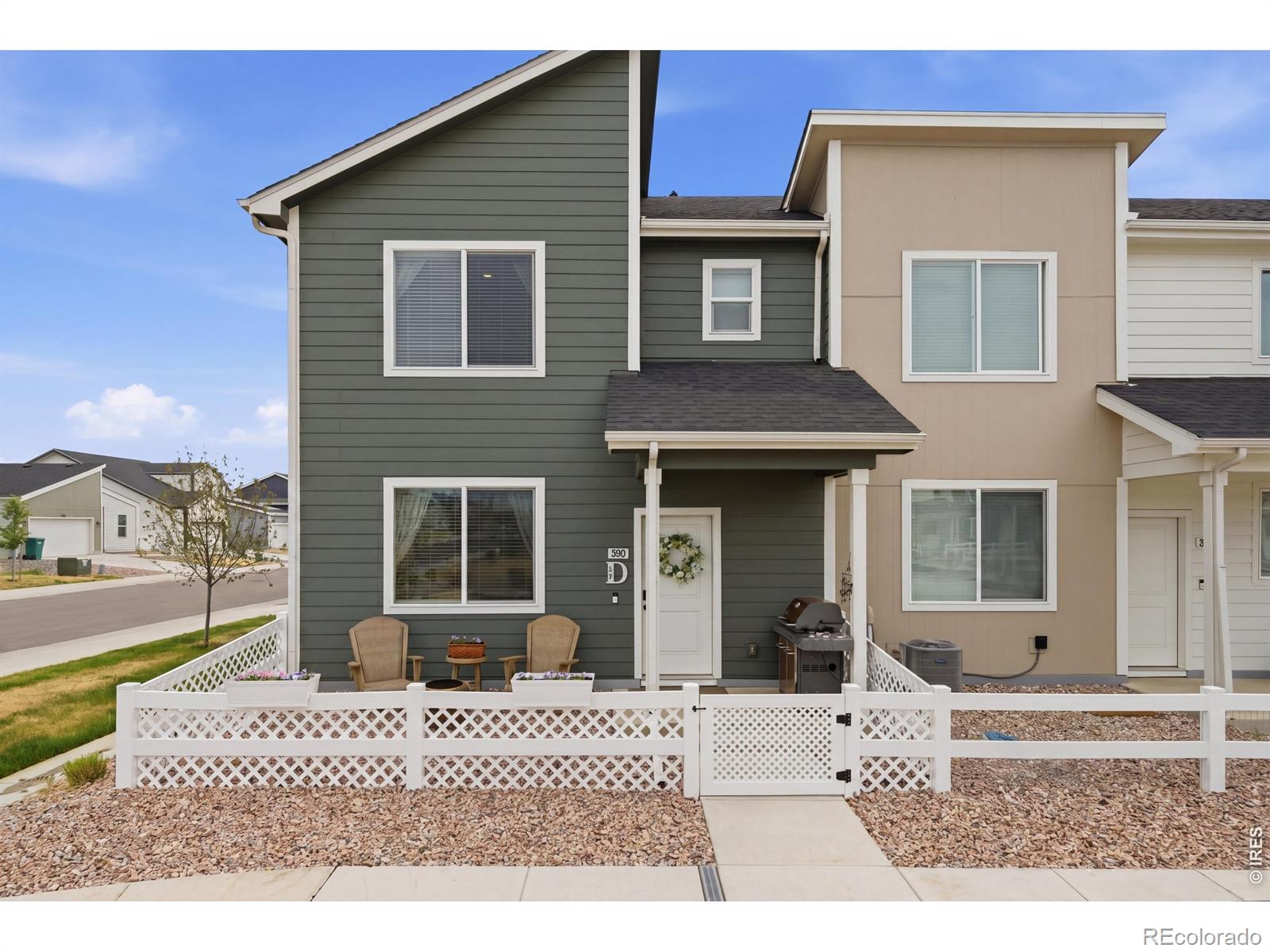 3901 Cascades Street Evans CO 80620
