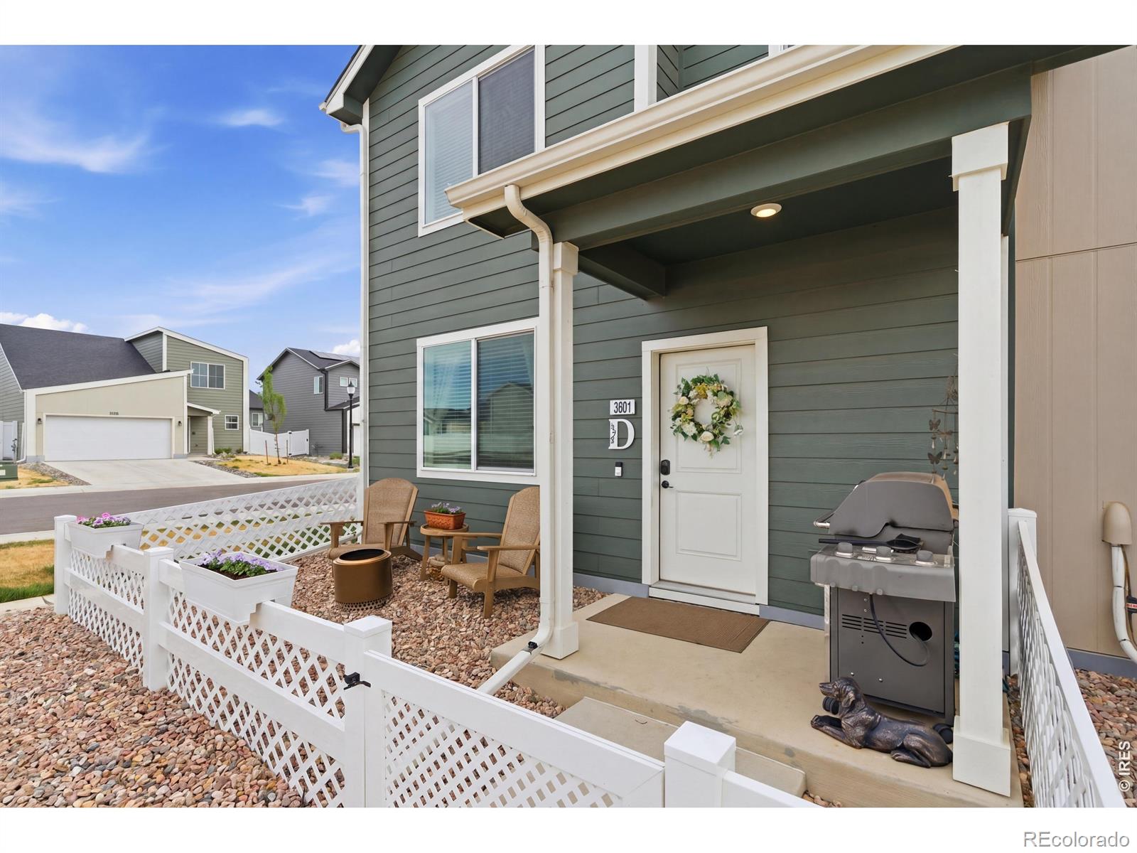 3901 Cascades Street Evans CO 80620