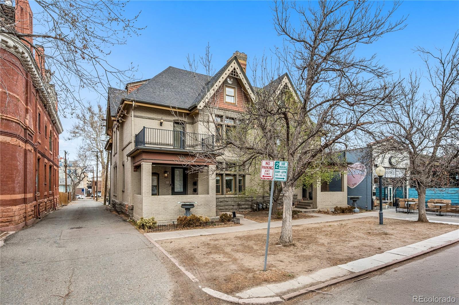1025 E 17th Avenue Denver CO 80218