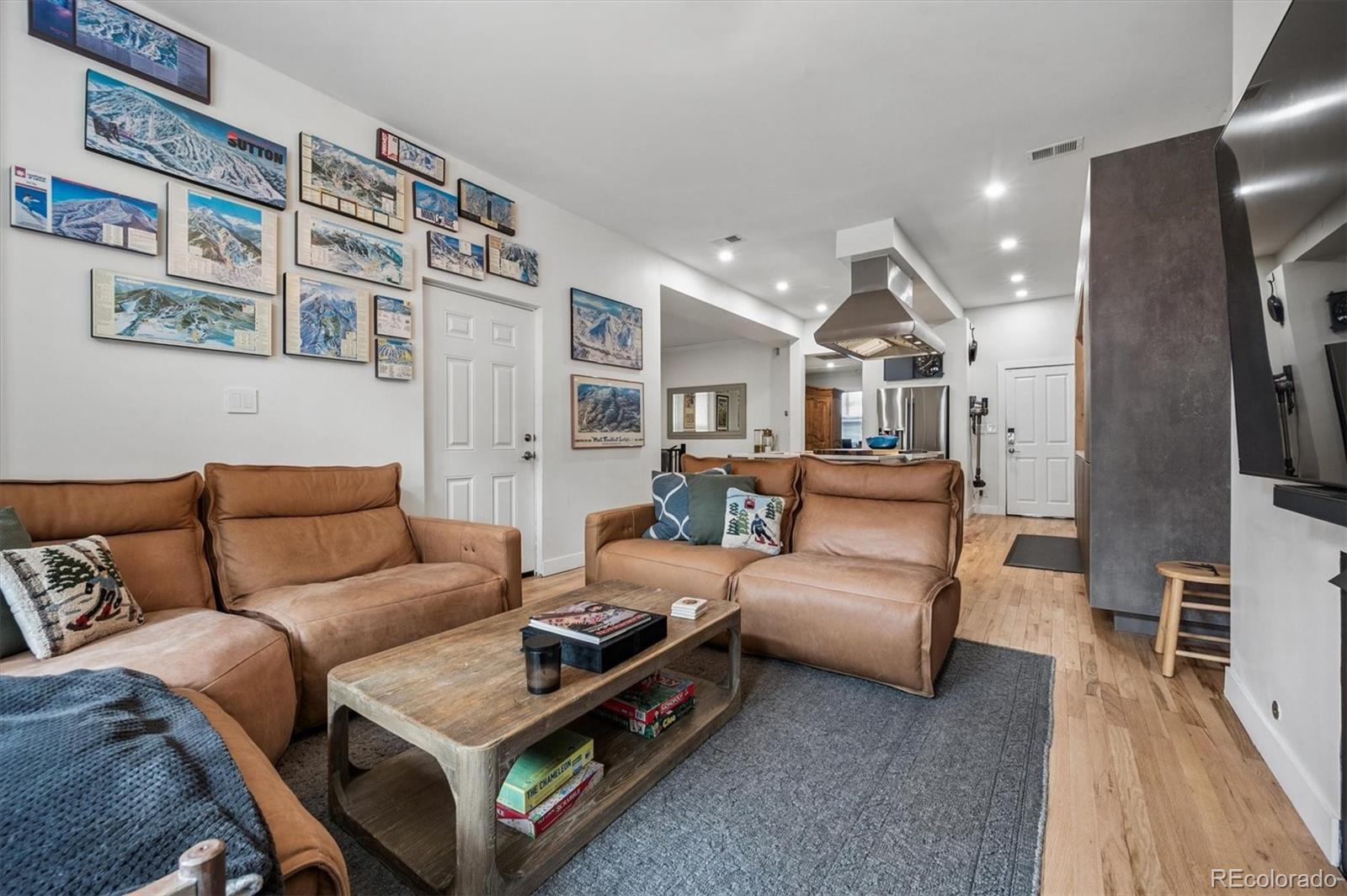 1025 E 17th Avenue Denver CO 80218