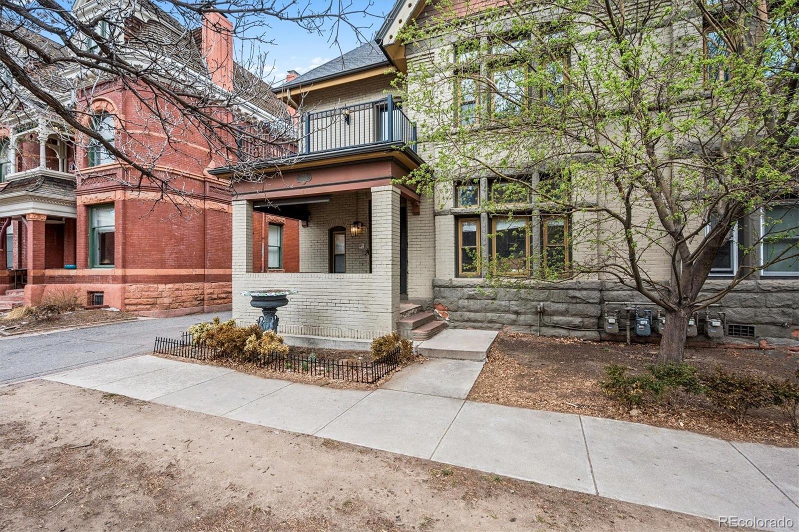 1025 E 17th Avenue Denver CO 80218