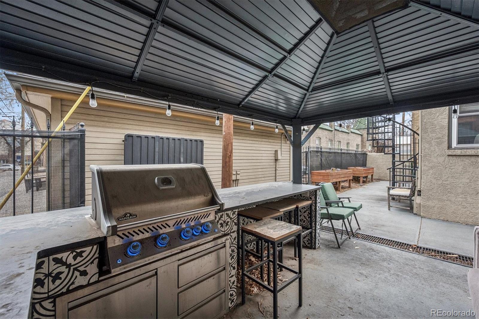 1025 E 17th Avenue Denver CO 80218