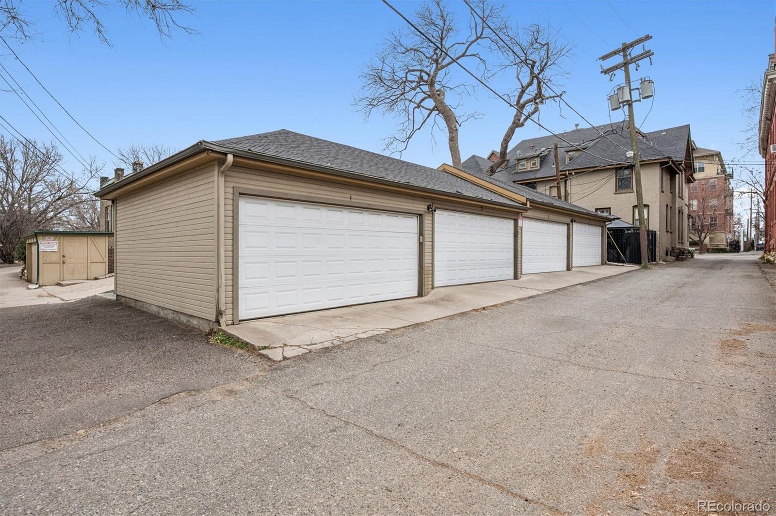 1025 E 17th Avenue Denver CO 80218