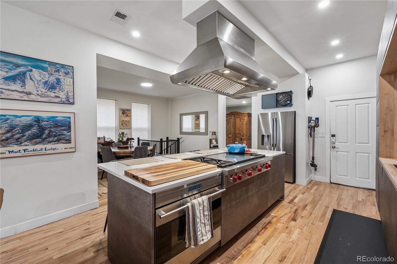 1025 E 17th Avenue Denver CO 80218