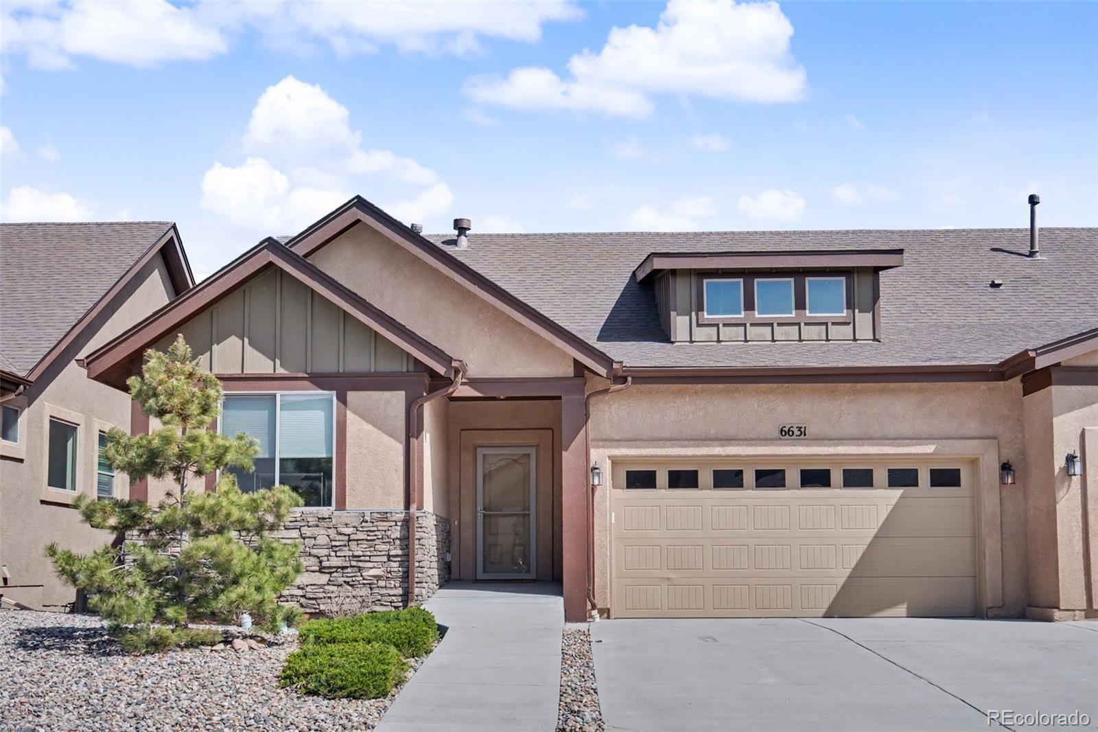 6631 Calico Crest Heights Colorado Springs CO 80923