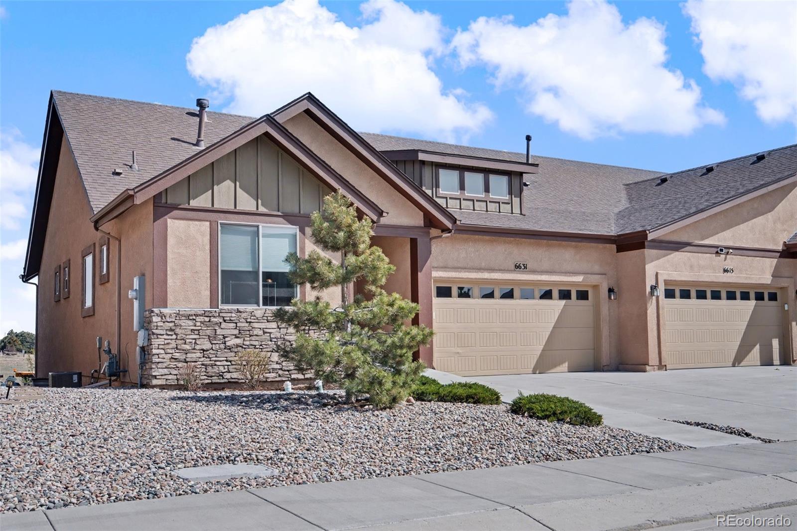 6631 Calico Crest Heights Colorado Springs CO 80923