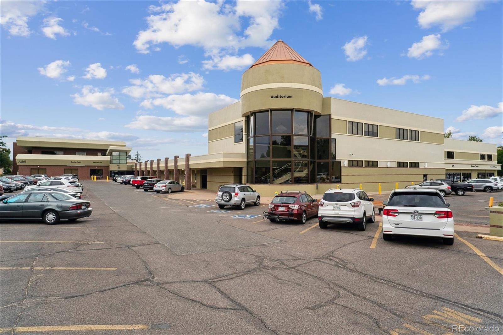 9360 E Center Avenue Denver CO 80247