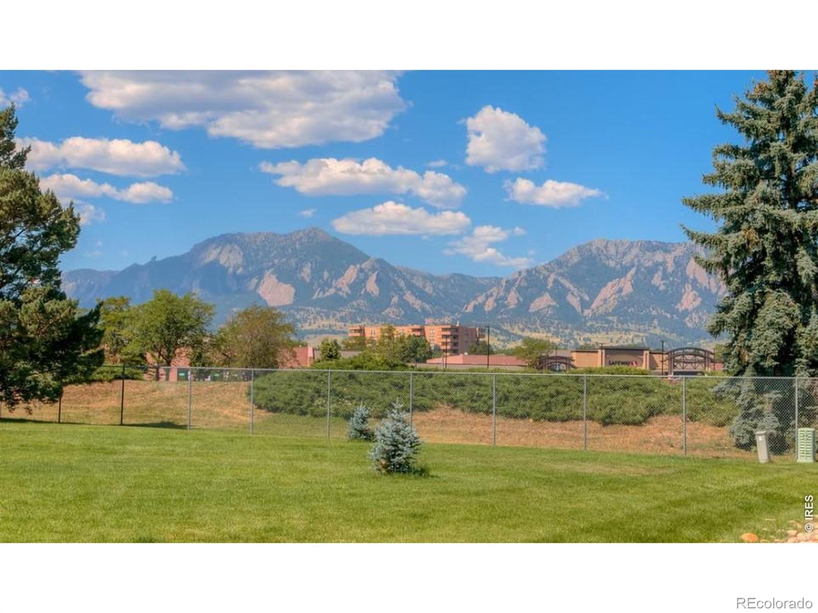 695 Manhattan Drive Boulder CO 80303
