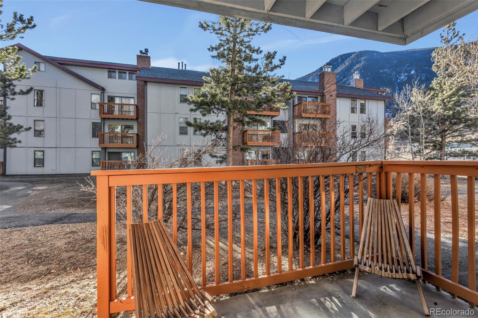 1901 Clear Creek Drive Georgetown CO 80444