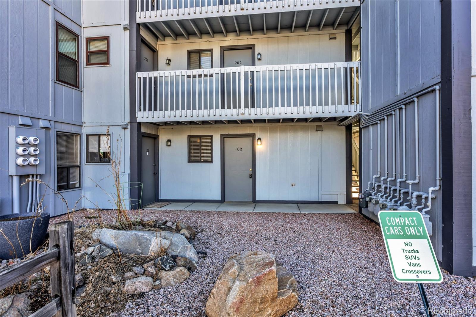 1901 Clear Creek Drive Georgetown CO 80444