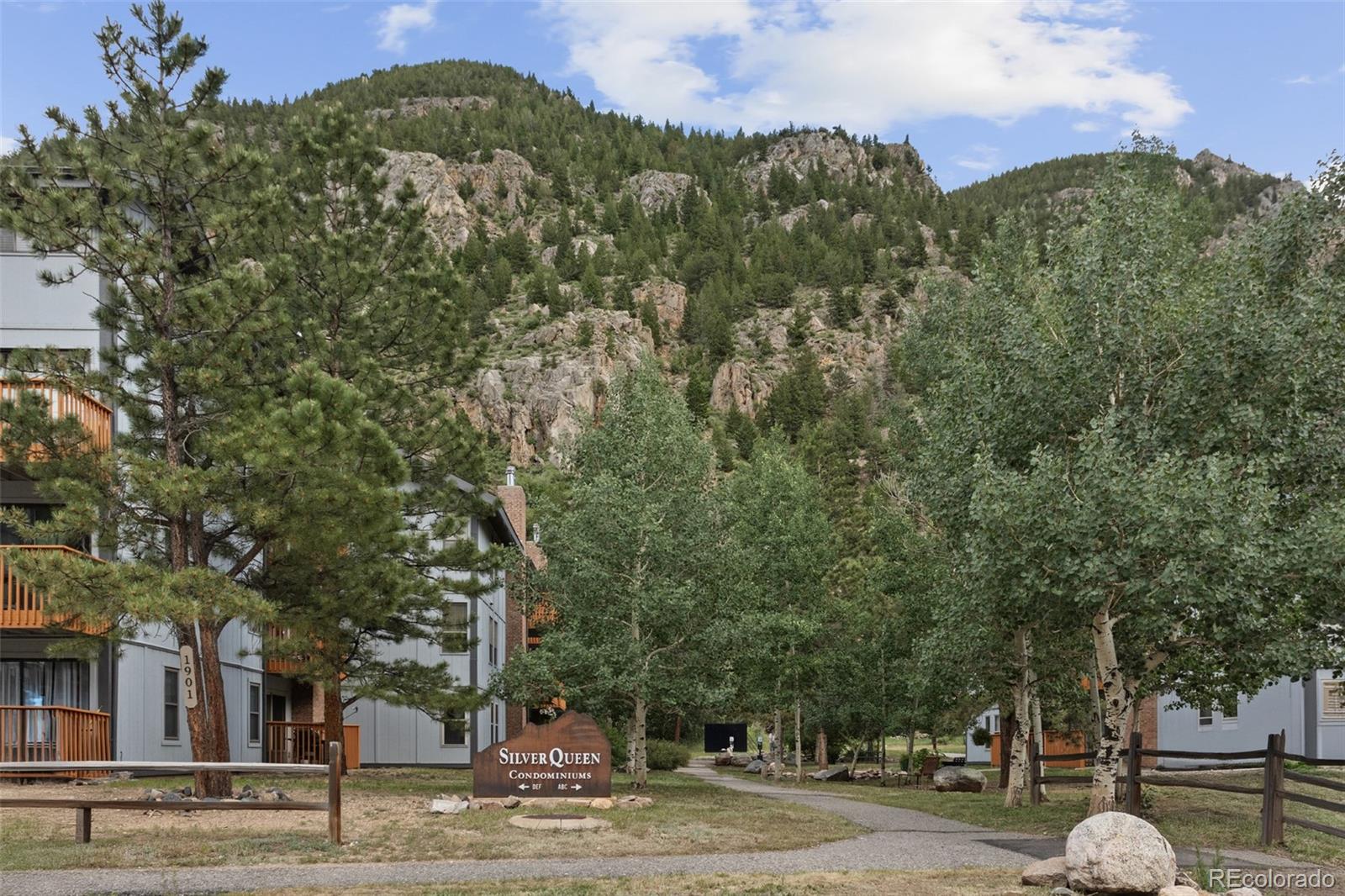 1901 Clear Creek Drive Georgetown CO 80444