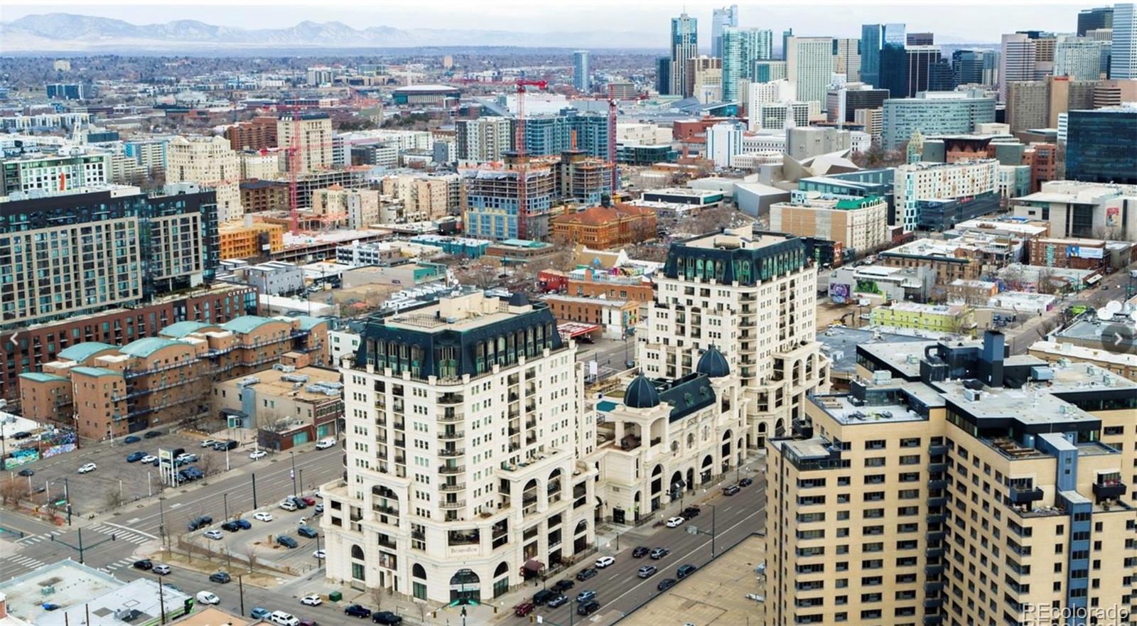 925 N Lincoln Street Denver CO 80203