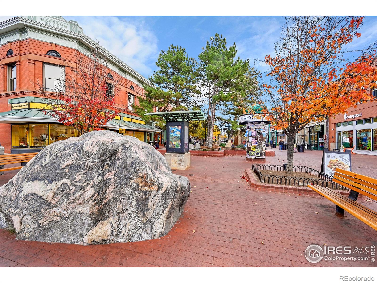 2033 11th Street Boulder CO 80302