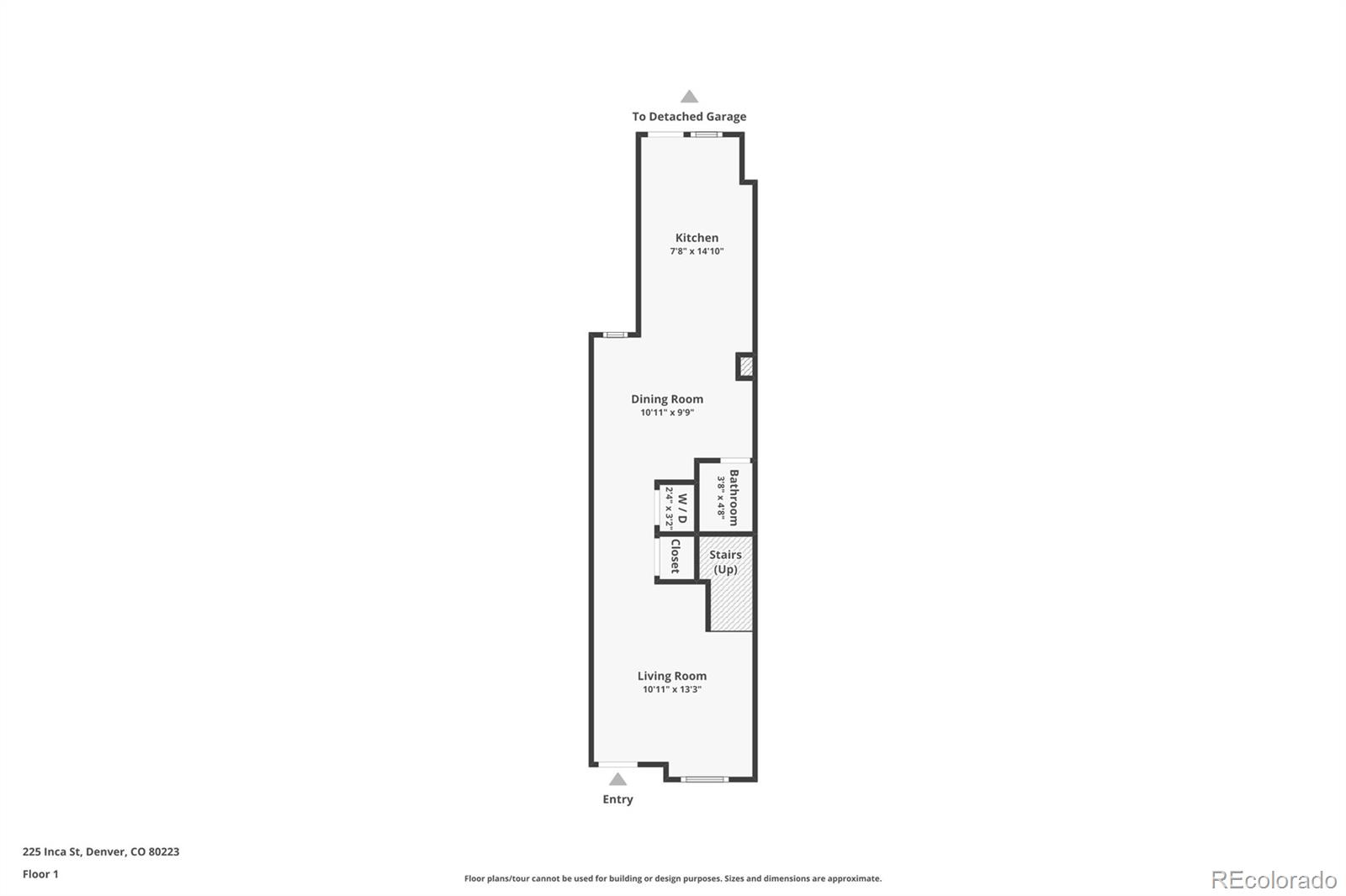 225 Inca Street Denver CO 80223