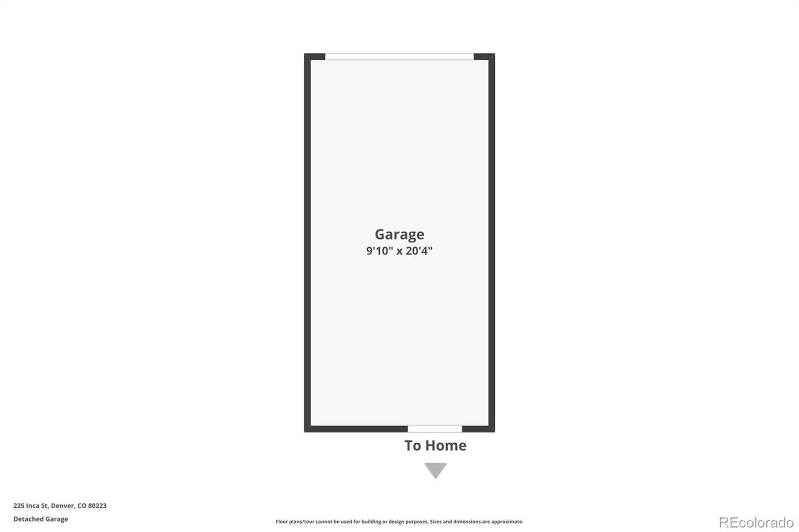 225 Inca Street Denver CO 80223