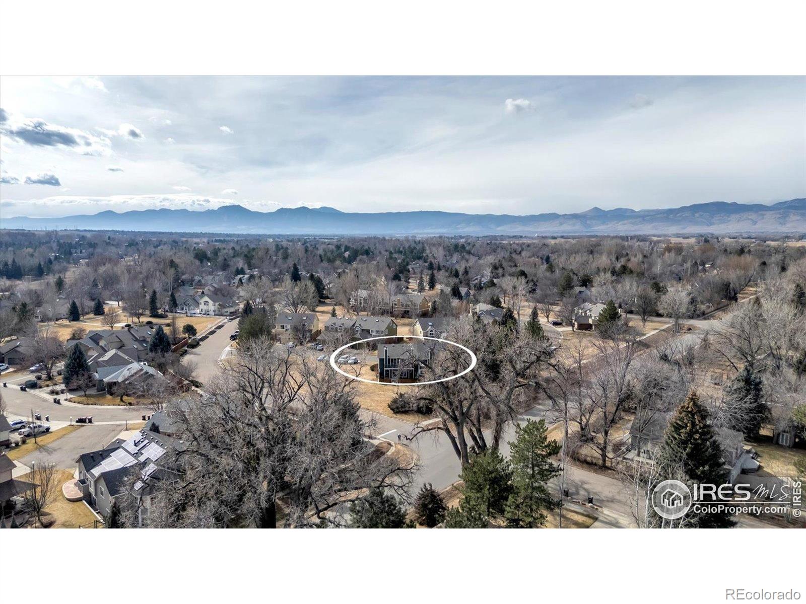 8179 Dry Creek Circle Niwot CO 80503