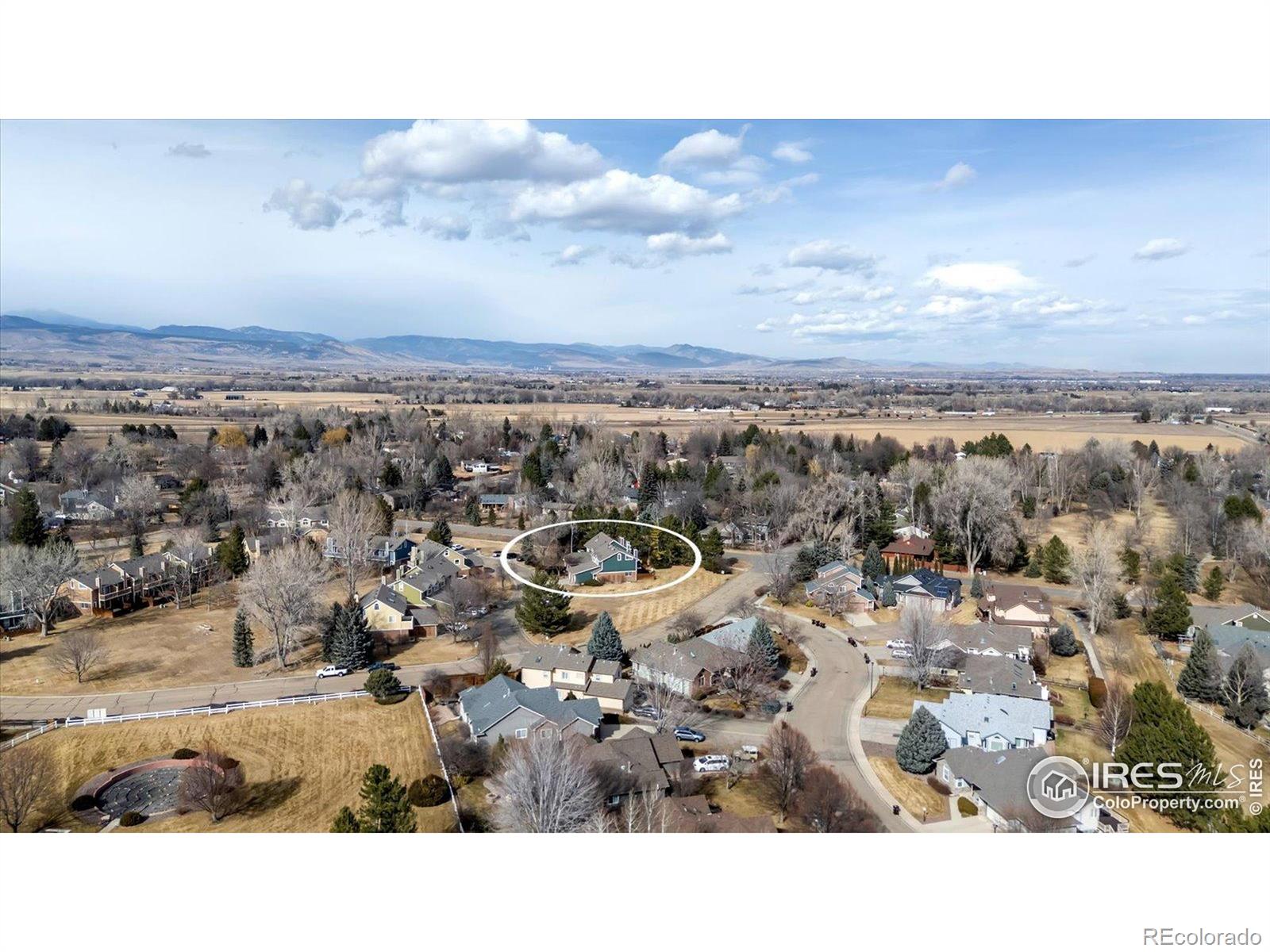 8179 Dry Creek Circle Niwot CO 80503