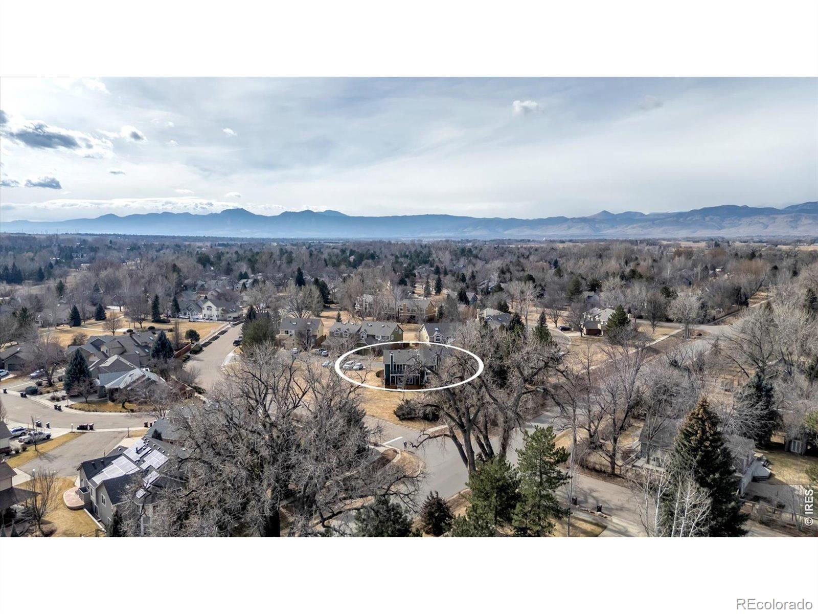 8179 Dry Creek Circle Niwot CO 80503