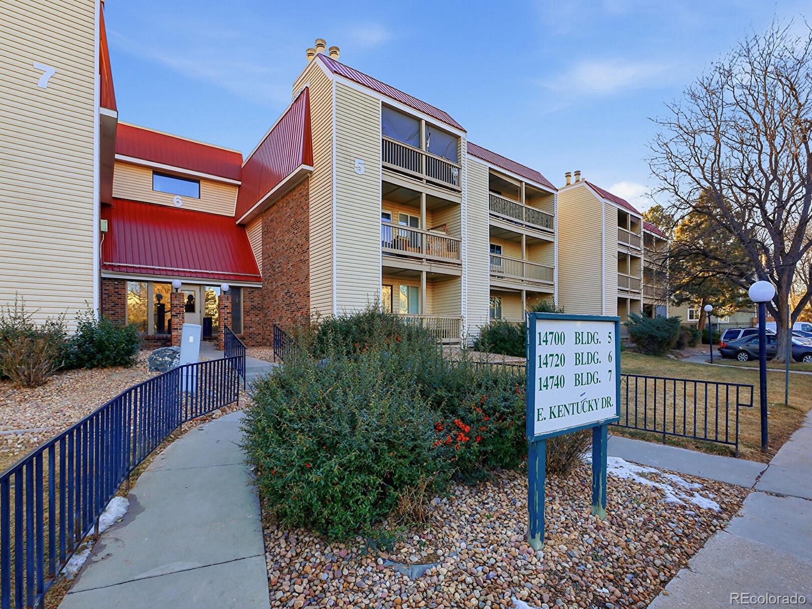 14700 E Kentucky Drive Aurora CO 80012