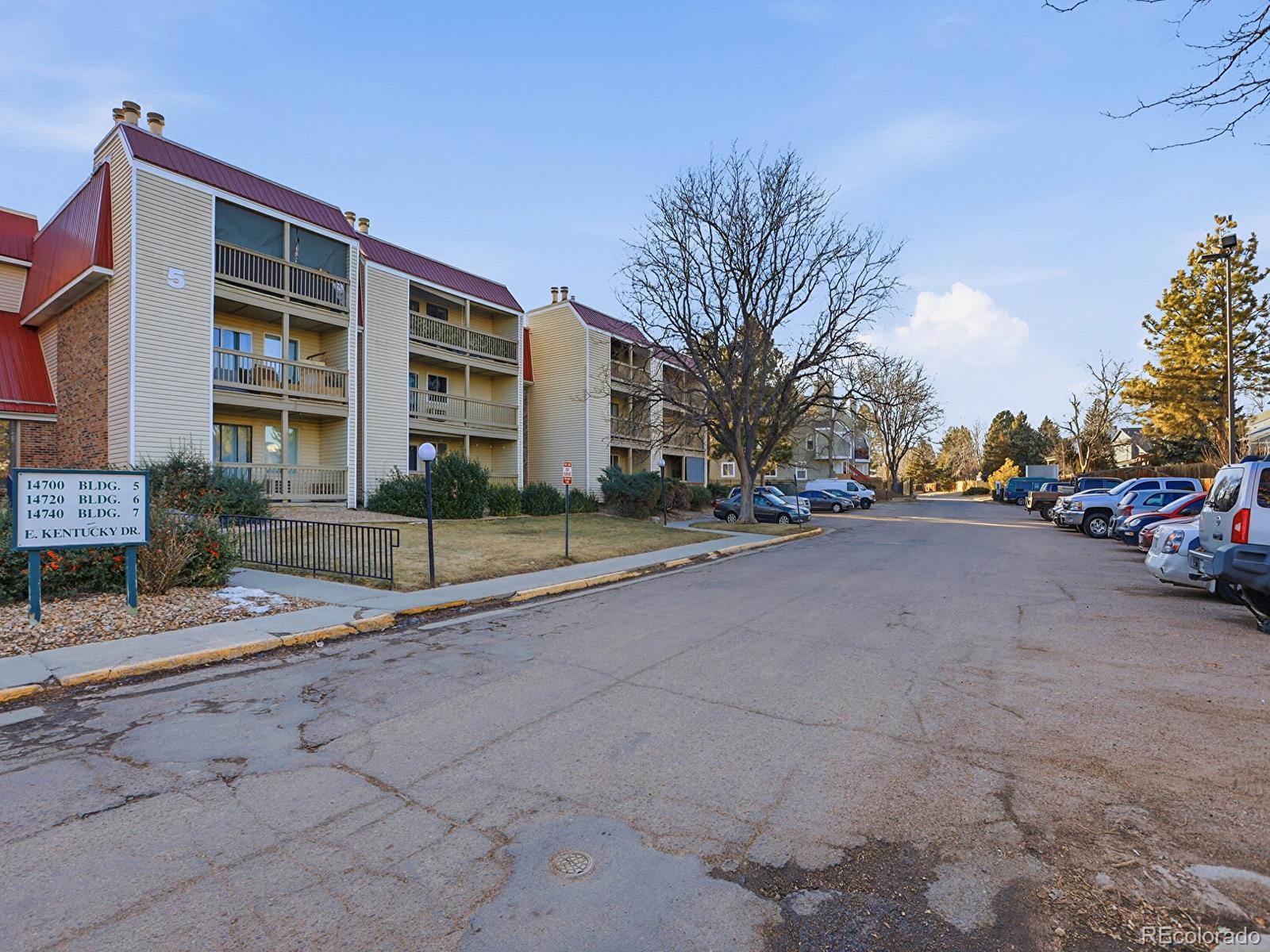 14700 E Kentucky Drive Aurora CO 80012