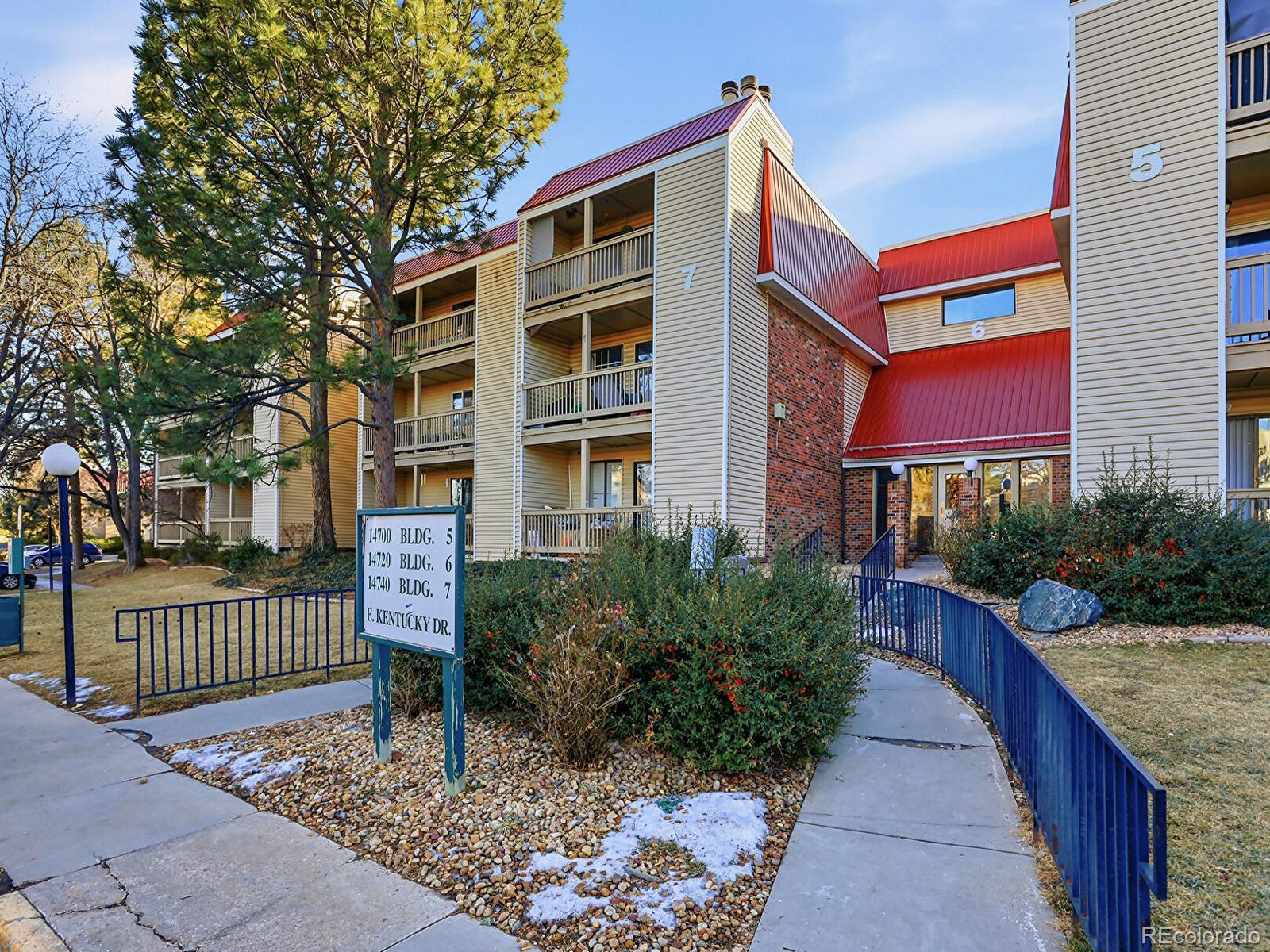 14700 E Kentucky Drive Aurora CO 80012