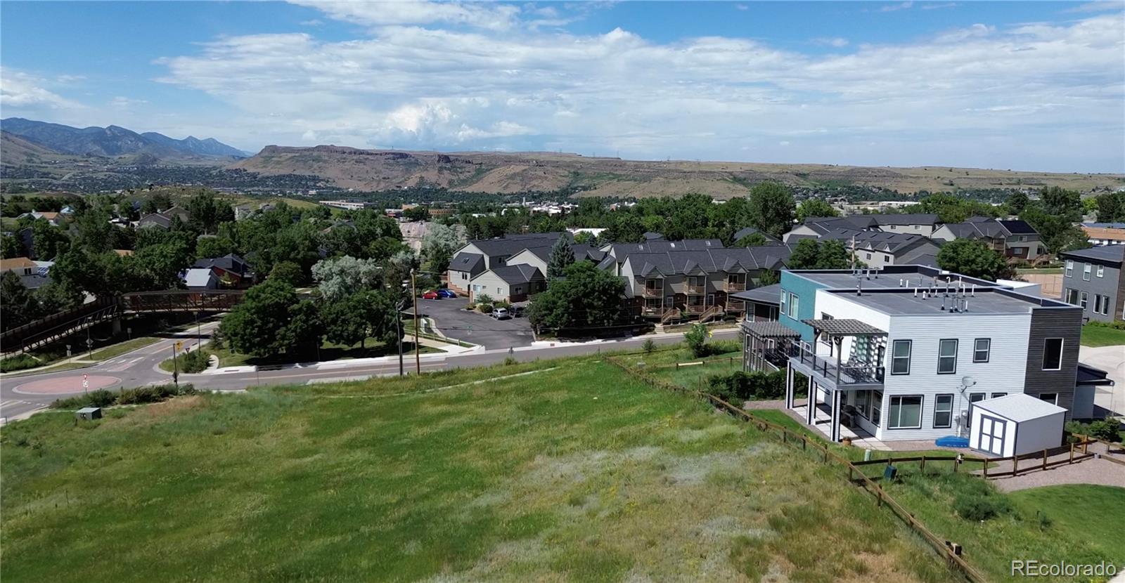 18416 Homestead Circle Golden CO 80401