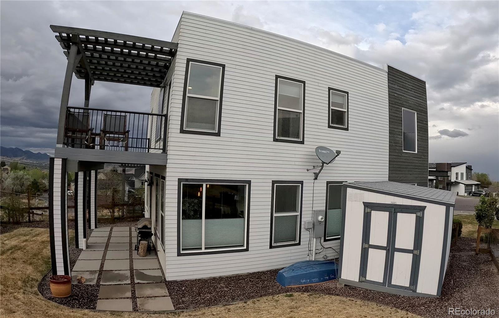 18416 Homestead Circle Golden CO 80401