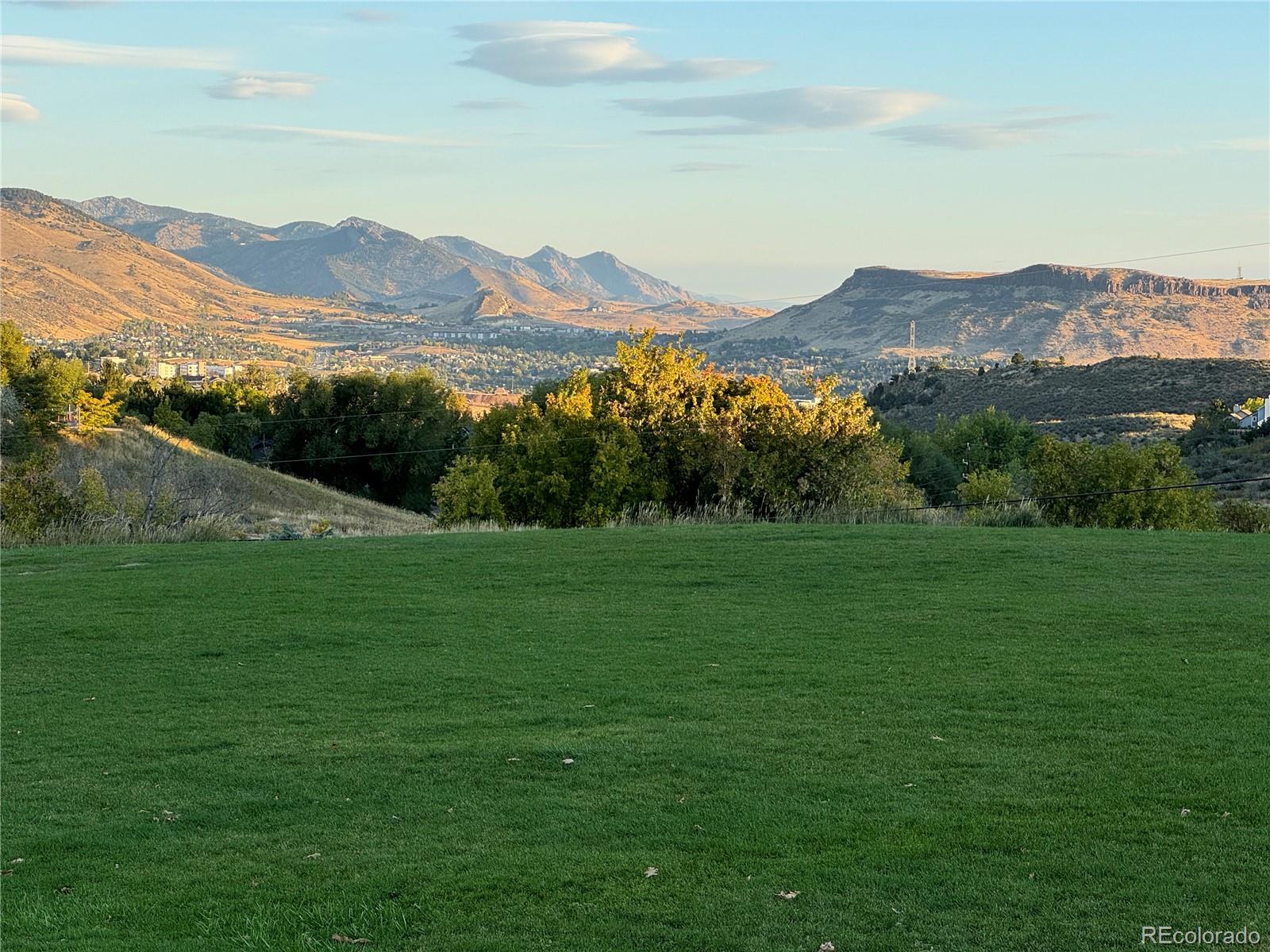 18416 Homestead Circle Golden CO 80401