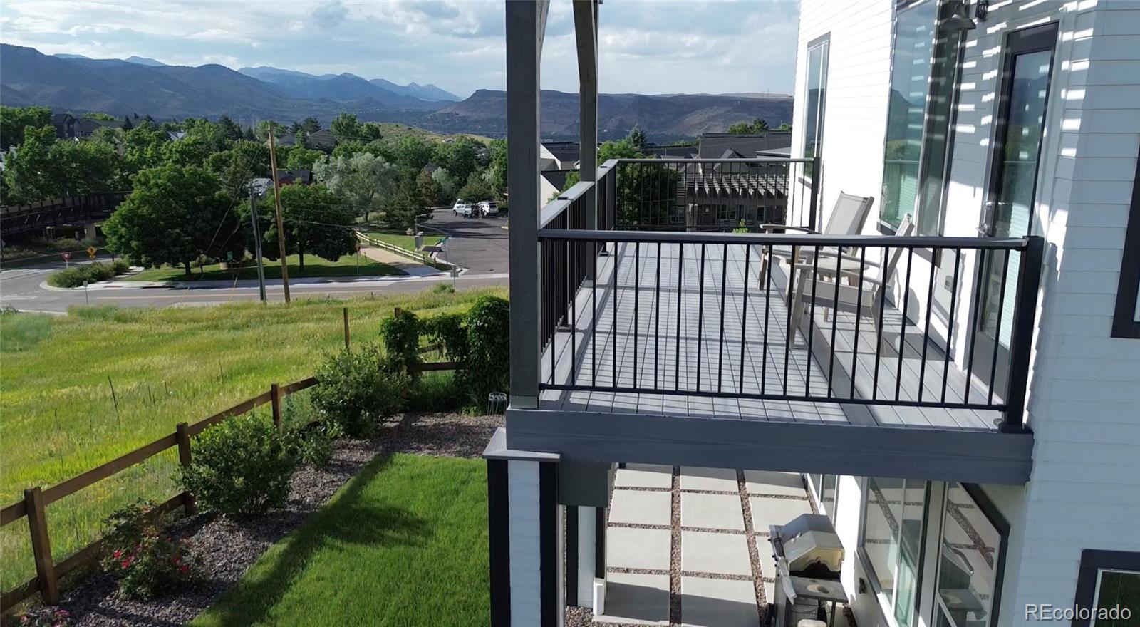 18416 Homestead Circle Golden CO 80401