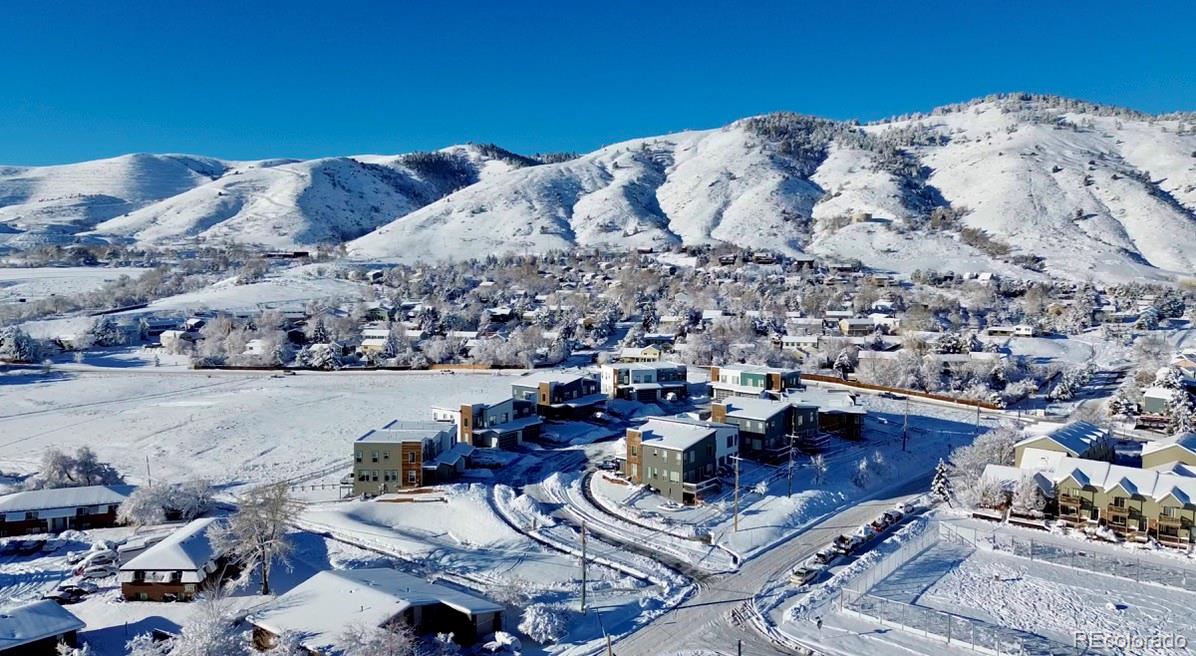 18416 Homestead Circle Golden CO 80401