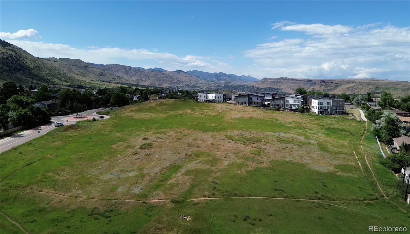 18416 Homestead Circle Golden CO 80401
