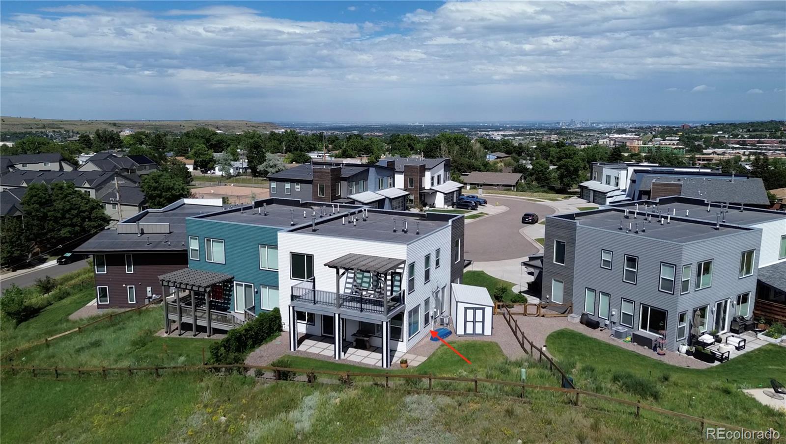 18416 Homestead Circle Golden CO 80401