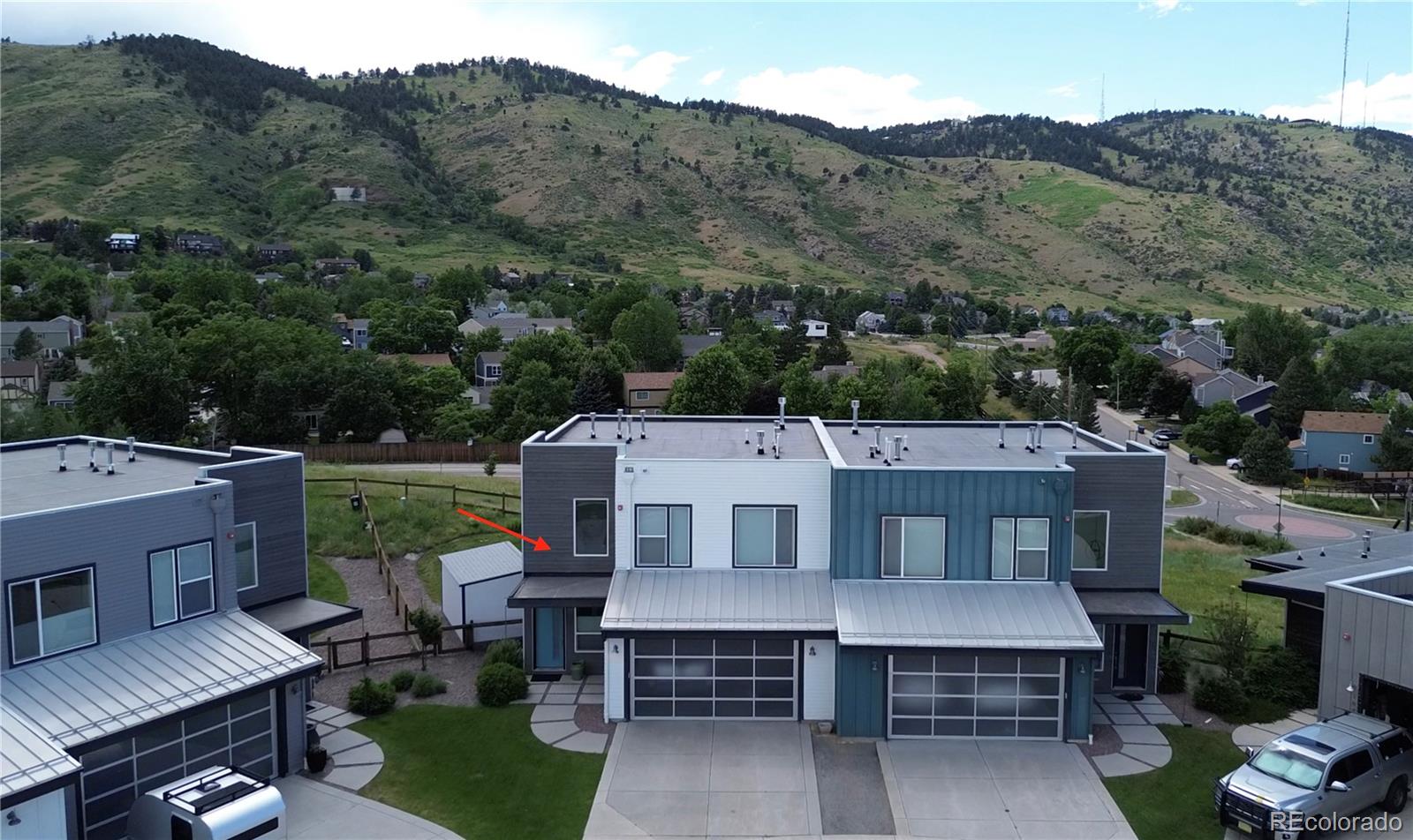 18416 Homestead Circle Golden CO 80401