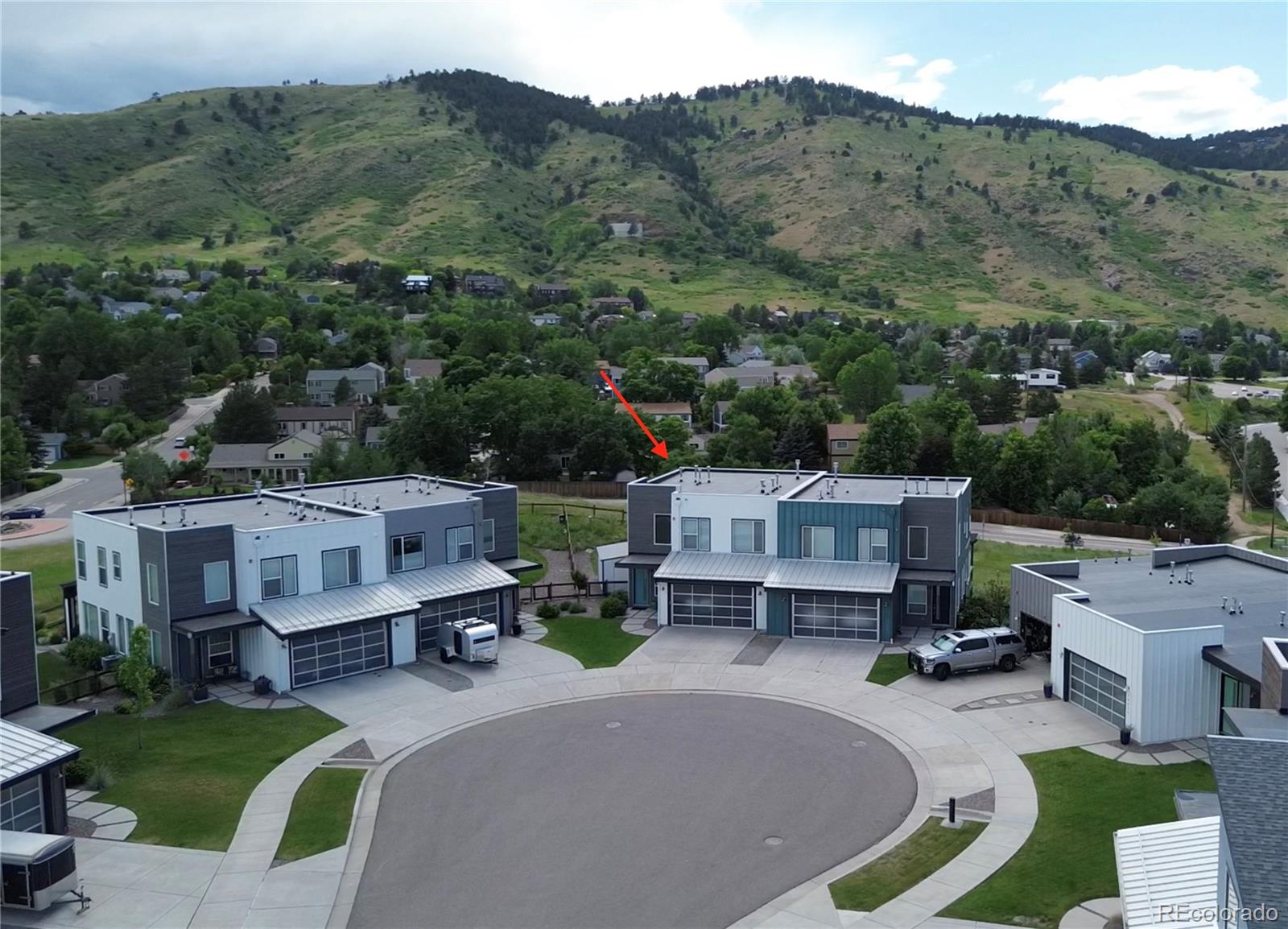 18416 Homestead Circle Golden CO 80401